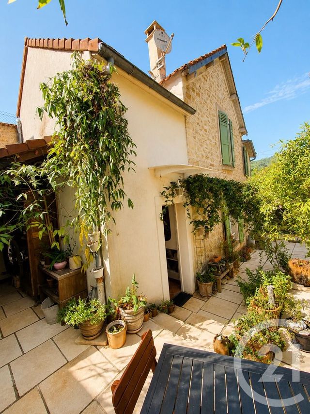 Maison &agrave; vendre - 3 pi&egrave;ces - 58 m2 - Valmondois - 95 - ILE-DE-FRANCE