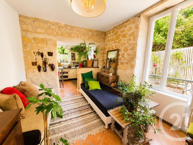 Maison &agrave; vendre - 3 pi&egrave;ces - 58 m2 - Valmondois - 95 - ILE-DE-FRANCE