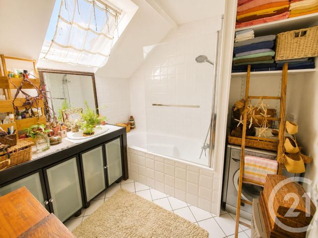 Maison &agrave; vendre - 3 pi&egrave;ces - 58 m2 - Valmondois - 95 - ILE-DE-FRANCE