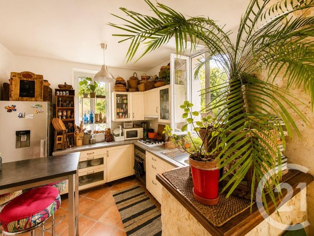 Maison &agrave; vendre - 3 pi&egrave;ces - 58 m2 - Valmondois - 95 - ILE-DE-FRANCE