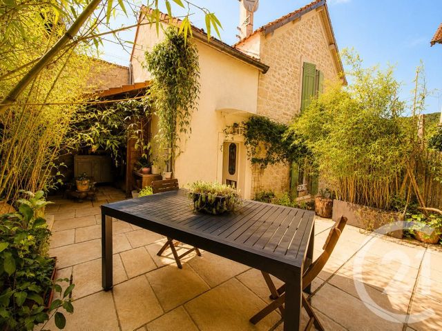 Maison &agrave; vendre - 3 pi&egrave;ces - 58 m2 - Valmondois - 95 - ILE-DE-FRANCE