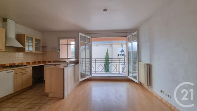 Appartement &agrave; louer - 2 pi&egrave;ces - 43,73 m2 - L Isle Adam - 95 - ILE-DE-FRANCE