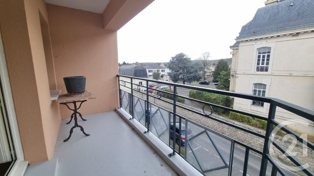Appartement &agrave; louer - 2 pi&egrave;ces - 43,73 m2 - L Isle Adam - 95 - ILE-DE-FRANCE