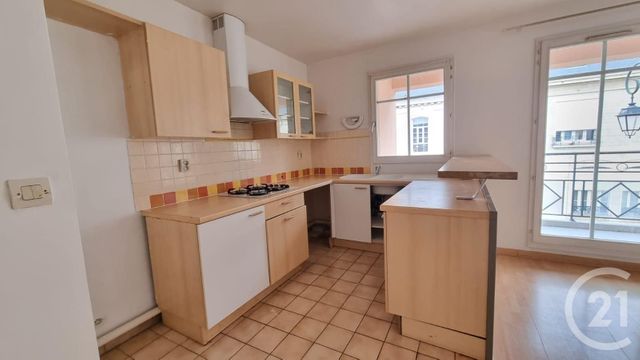 Appartement &agrave; louer - 2 pi&egrave;ces - 43,73 m2 - L Isle Adam - 95 - ILE-DE-FRANCE