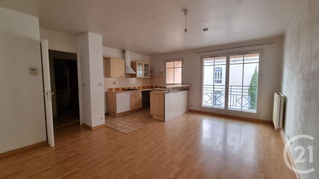 Appartement &agrave; louer - 2 pi&egrave;ces - 43,73 m2 - L Isle Adam - 95 - ILE-DE-FRANCE