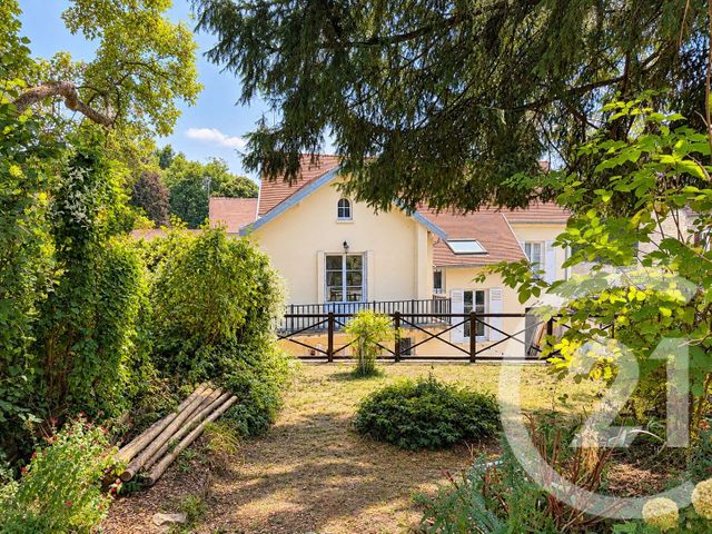 maison - NESLES LA VALLEE - 95