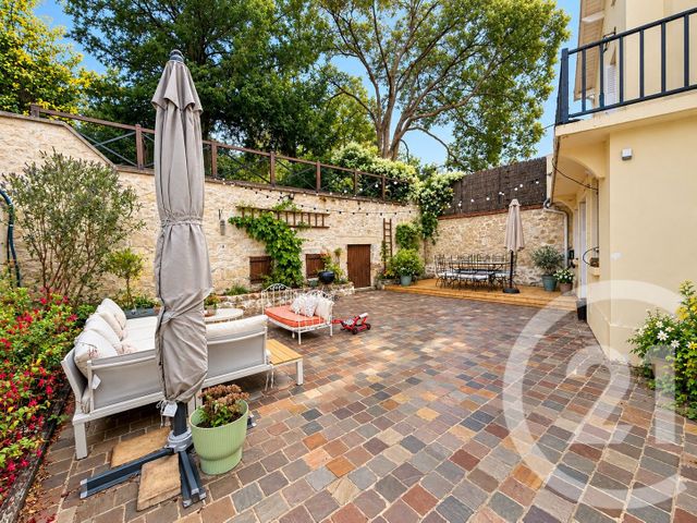 Maison &agrave; vendre - 7 pi&egrave;ces - 175,90 m2 - Nesles La Vallee - 95 - ILE-DE-FRANCE