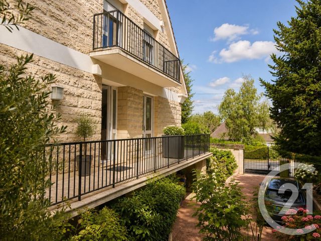 Maison &agrave; vendre - 8 pi&egrave;ces - 325 m2 - Parmain - 95 - ILE-DE-FRANCE
