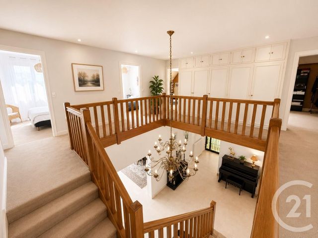 Maison &agrave; vendre - 8 pi&egrave;ces - 325 m2 - Parmain - 95 - ILE-DE-FRANCE