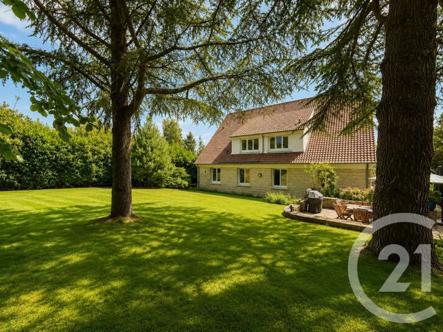Maison &agrave; vendre - 8 pi&egrave;ces - 325 m2 - Parmain - 95 - ILE-DE-FRANCE