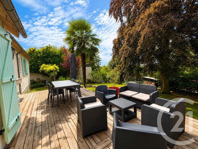Maison &agrave; vendre - 6 pi&egrave;ces - 120 m2 - Presles - 95 - ILE-DE-FRANCE