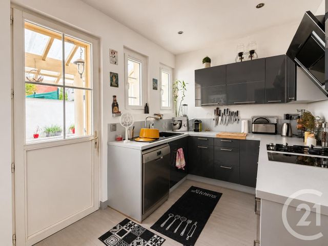 Maison &agrave; vendre - 6 pi&egrave;ces - 120 m2 - Presles - 95 - ILE-DE-FRANCE