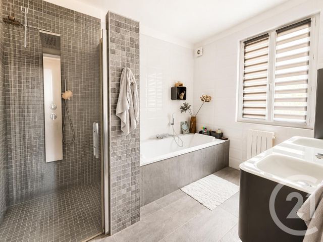 Maison &agrave; vendre - 6 pi&egrave;ces - 120 m2 - Presles - 95 - ILE-DE-FRANCE