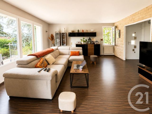 Maison &agrave; vendre - 6 pi&egrave;ces - 120 m2 - Presles - 95 - ILE-DE-FRANCE