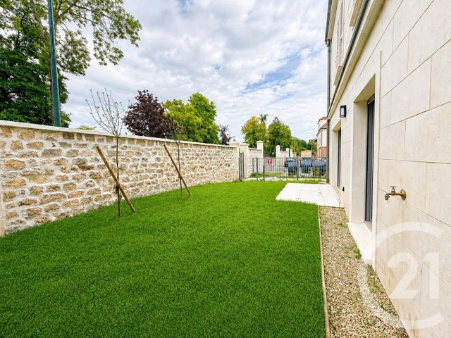 Appartement &agrave; vendre - 3 pi&egrave;ces - 62,12 m2 - L Isle Adam - 95 - ILE-DE-FRANCE