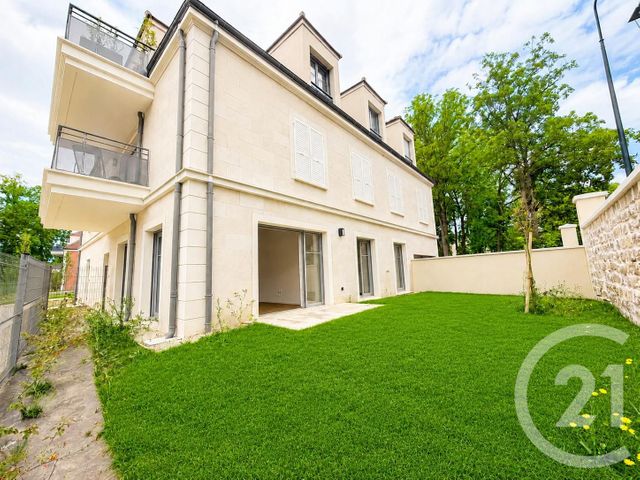 Appartement &agrave; vendre - 3 pi&egrave;ces - 62,12 m2 - L Isle Adam - 95 - ILE-DE-FRANCE