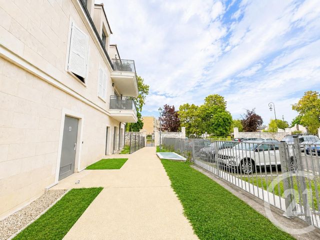 Appartement &agrave; vendre - 3 pi&egrave;ces - 62,12 m2 - L Isle Adam - 95 - ILE-DE-FRANCE