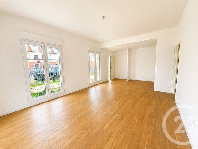 Appartement &agrave; vendre - 3 pi&egrave;ces - 62,12 m2 - L Isle Adam - 95 - ILE-DE-FRANCE