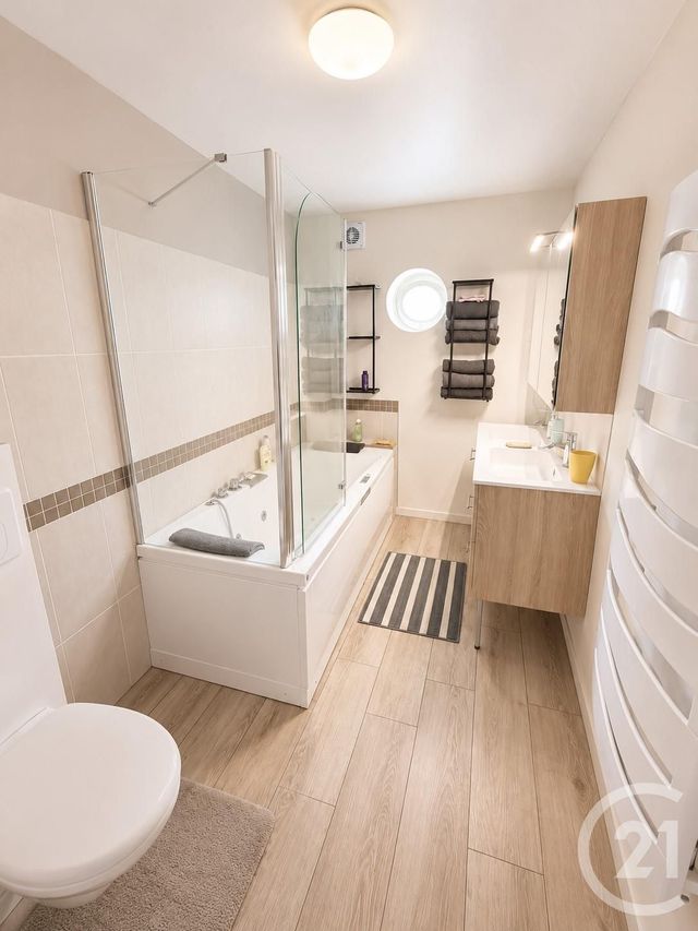 Maison &agrave; vendre - 5 pi&egrave;ces - 78 m2 - Nesles La Vallee - 95 - ILE-DE-FRANCE