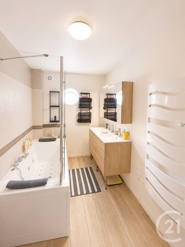Maison &agrave; vendre - 5 pi&egrave;ces - 78 m2 - Nesles La Vallee - 95 - ILE-DE-FRANCE