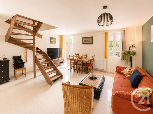 Maison &agrave; vendre - 5 pi&egrave;ces - 78 m2 - Nesles La Vallee - 95 - ILE-DE-FRANCE