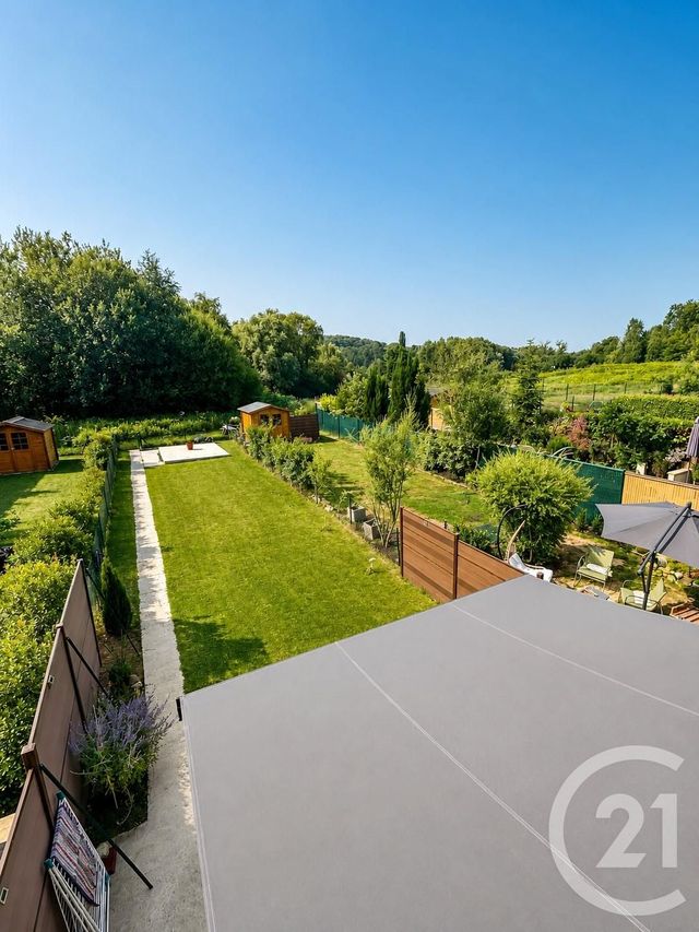 Maison &agrave; vendre - 5 pi&egrave;ces - 78 m2 - Nesles La Vallee - 95 - ILE-DE-FRANCE