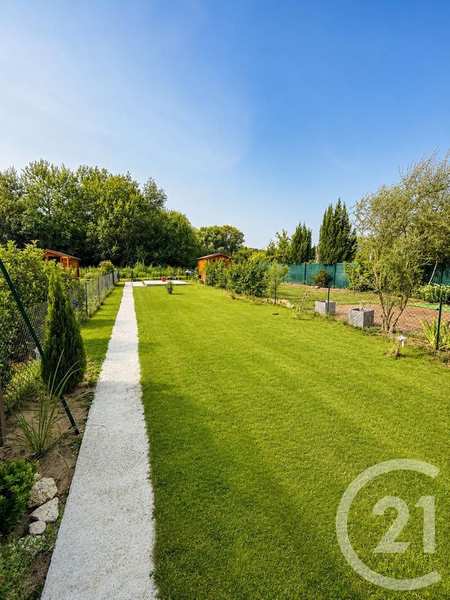 Maison &agrave; vendre - 5 pi&egrave;ces - 78 m2 - Nesles La Vallee - 95 - ILE-DE-FRANCE
