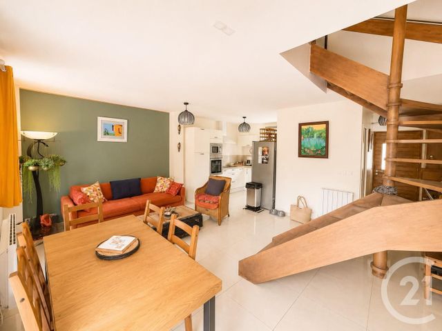 Maison &agrave; vendre - 5 pi&egrave;ces - 78 m2 - Nesles La Vallee - 95 - ILE-DE-FRANCE
