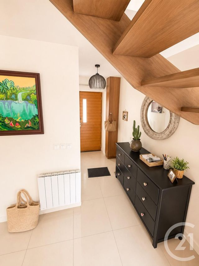 Maison &agrave; vendre - 5 pi&egrave;ces - 78 m2 - Nesles La Vallee - 95 - ILE-DE-FRANCE