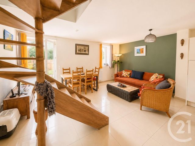 Maison &agrave; vendre - 5 pi&egrave;ces - 78 m2 - Nesles La Vallee - 95 - ILE-DE-FRANCE