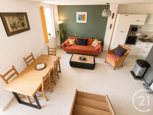 Maison &agrave; vendre - 5 pi&egrave;ces - 78 m2 - Nesles La Vallee - 95 - ILE-DE-FRANCE
