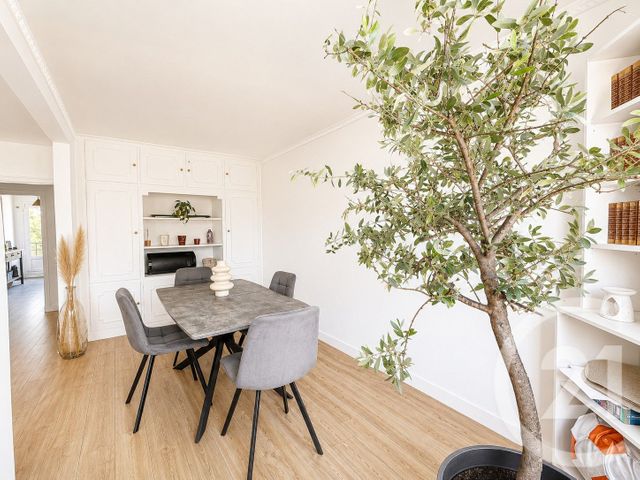 Appartement F4 &agrave; vendre - 4 pi&egrave;ces - 80 m2 - L Isle Adam - 95 - ILE-DE-FRANCE