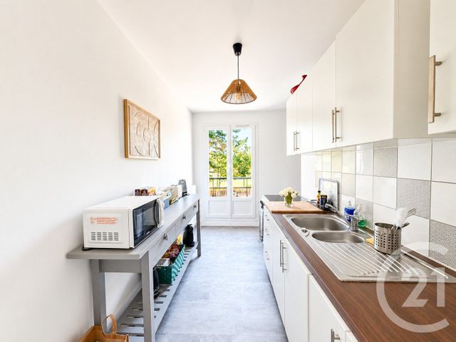 Appartement F4 &agrave; vendre - 4 pi&egrave;ces - 80 m2 - L Isle Adam - 95 - ILE-DE-FRANCE