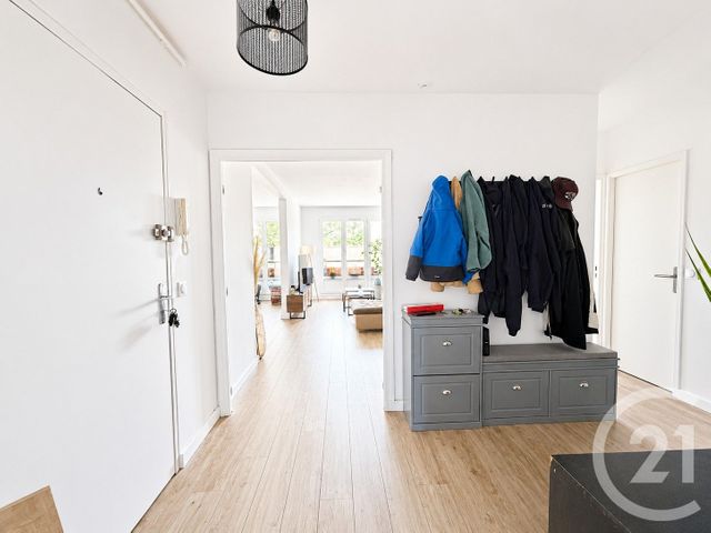 Appartement F4 &agrave; vendre - 4 pi&egrave;ces - 80 m2 - L Isle Adam - 95 - ILE-DE-FRANCE