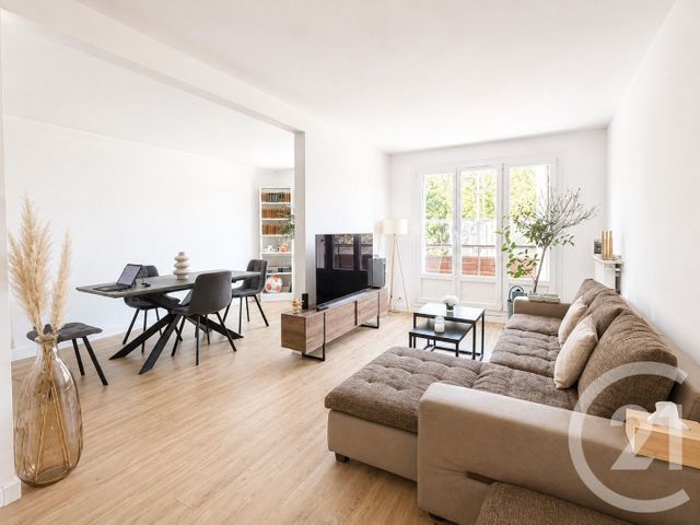 Appartement F4 &agrave; vendre - 4 pi&egrave;ces - 80 m2 - L Isle Adam - 95 - ILE-DE-FRANCE
