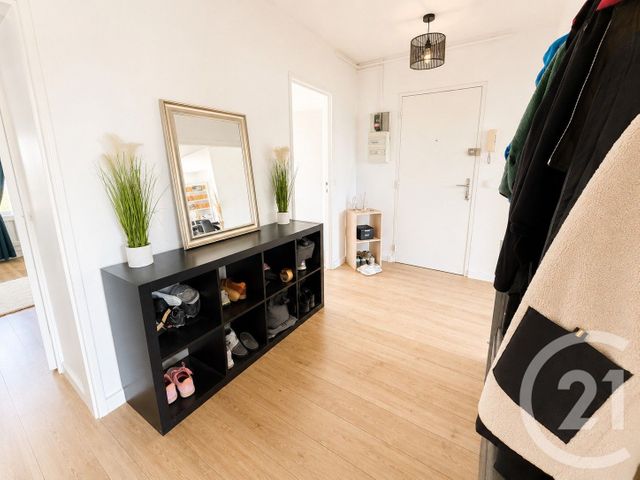 Appartement F4 &agrave; vendre - 4 pi&egrave;ces - 80 m2 - L Isle Adam - 95 - ILE-DE-FRANCE