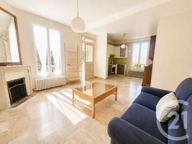 Maison &agrave; vendre - 4 pi&egrave;ces - 85 m2 - Meriel - 95 - ILE-DE-FRANCE