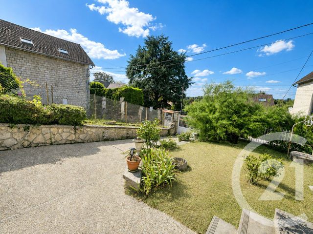 Maison &agrave; vendre - 4 pi&egrave;ces - 85 m2 - Meriel - 95 - ILE-DE-FRANCE
