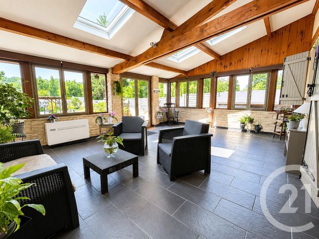 Maison &agrave; vendre - 7 pi&egrave;ces - 153,58 m2 - Parmain - 95 - ILE-DE-FRANCE