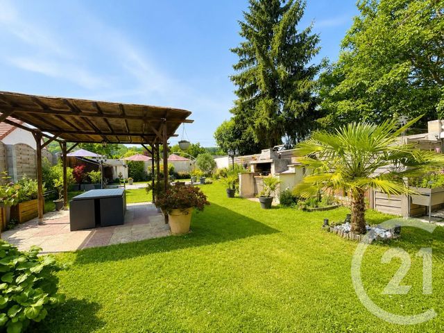 Maison &agrave; vendre - 7 pi&egrave;ces - 153,58 m2 - Parmain - 95 - ILE-DE-FRANCE