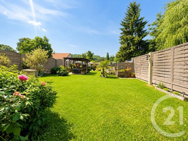 Maison &agrave; vendre - 7 pi&egrave;ces - 153,58 m2 - Parmain - 95 - ILE-DE-FRANCE