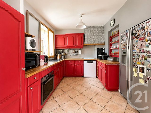 Maison &agrave; vendre - 7 pi&egrave;ces - 153,58 m2 - Parmain - 95 - ILE-DE-FRANCE