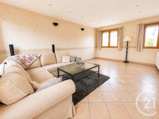 Maison &agrave; vendre - 7 pi&egrave;ces - 153,58 m2 - Parmain - 95 - ILE-DE-FRANCE