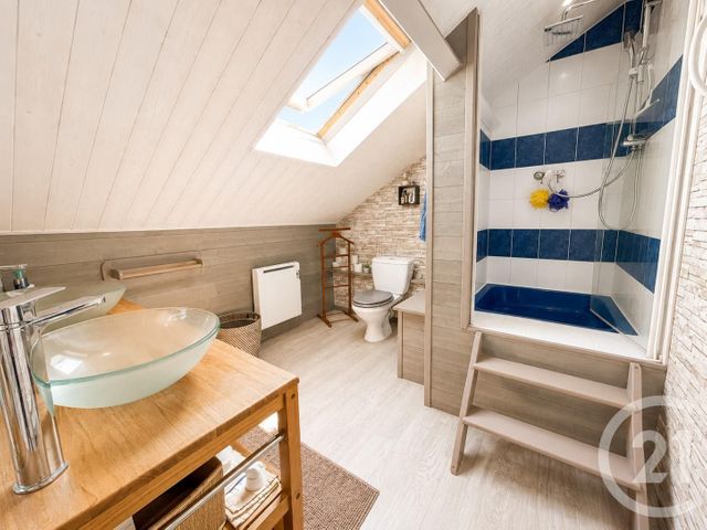 Maison &agrave; vendre - 7 pi&egrave;ces - 153,58 m2 - Parmain - 95 - ILE-DE-FRANCE