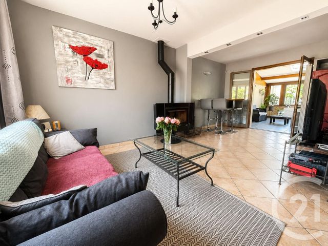 Maison &agrave; vendre - 7 pi&egrave;ces - 153,58 m2 - Parmain - 95 - ILE-DE-FRANCE