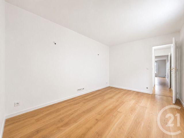 Appartement F3 &agrave; vendre - 3 pi&egrave;ces - 50,41 m2 - L Isle Adam - 95 - ILE-DE-FRANCE