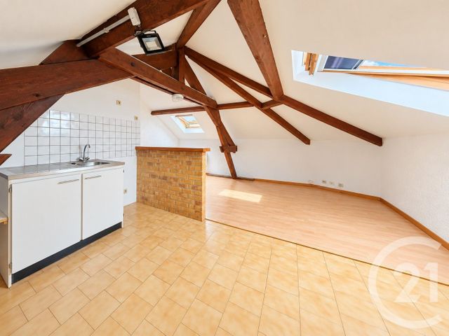 Appartement F2 &agrave; vendre - 2 pi&egrave;ces - 26,27 m2 - Persan - 95 - ILE-DE-FRANCE