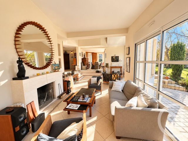 Maison &agrave; vendre - 10 pi&egrave;ces - 232 m2 - Nesles La Vallee - 95 - ILE-DE-FRANCE