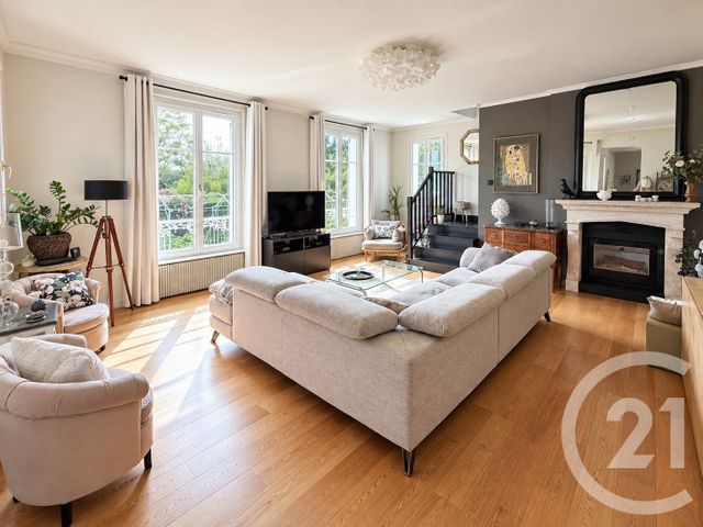 Maison &agrave; vendre - 7 pi&egrave;ces - 170 m2 - Parmain - 95 - ILE-DE-FRANCE