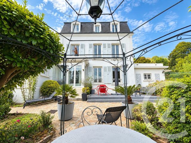 Maison &agrave; vendre - 7 pi&egrave;ces - 170 m2 - Parmain - 95 - ILE-DE-FRANCE